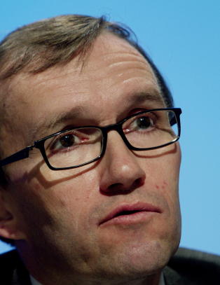Barth Eide: - Jeg er svært bekymret