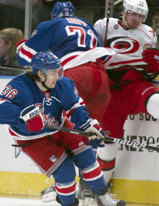 Treneren vil beholde Zuccarello i NHL-troppen