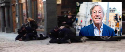 Kongevenn i skuddrama: - Hadde �j�vlig flaks�