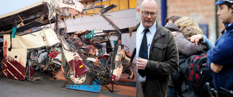 Foreldre vet ikke om barna lever eller er d�de