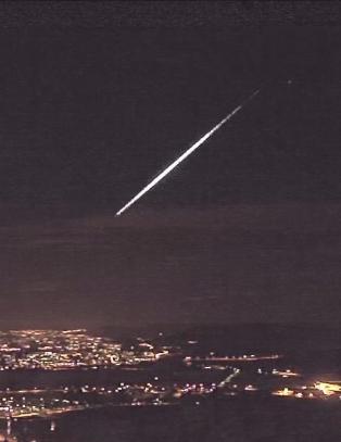 Ny ildkule over �stlandet