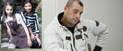 Han skal sendes til Libanon. Kona sendes til Syria. Barna  risikerer � bli igjen alene Norge