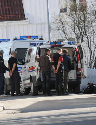 To p�grepet etter nytt gullsmedran i Sandefjord