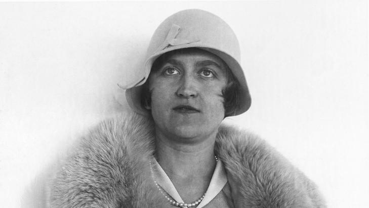ARVESTRID: Det finnes ingen bilder av Huguette Clark etter dette fra 1930. Hun levde for seg selv, og nektet familien � se henne. N� skal retten bestemme hvorvidt familien eller Clarks ansatte skal arve henne. Foto: Ap/Scanpix