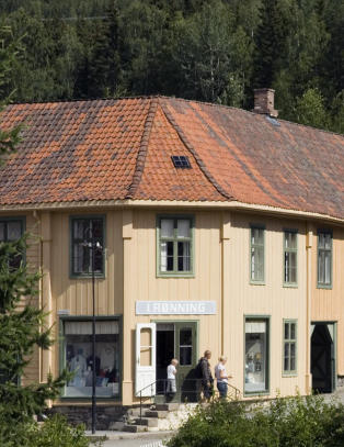 Har sporet oppskrift så langt tilbake som til tippoldemora