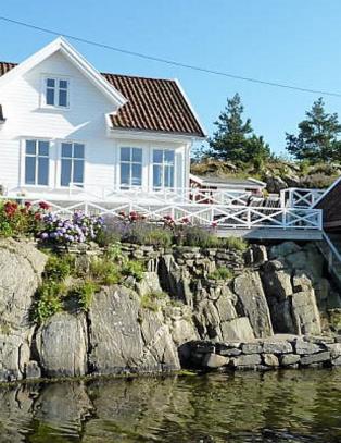 Bo som en millionær i sommer