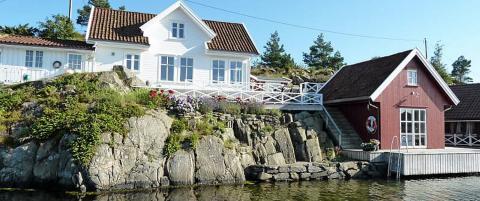 Bo som en millionær i sommer