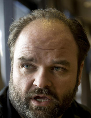 - Jeg har v�rt lei av meg selv i �revis