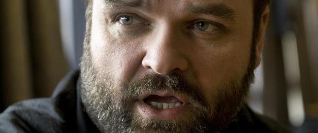 - Jeg har v�rt lei av meg selv i �revis
