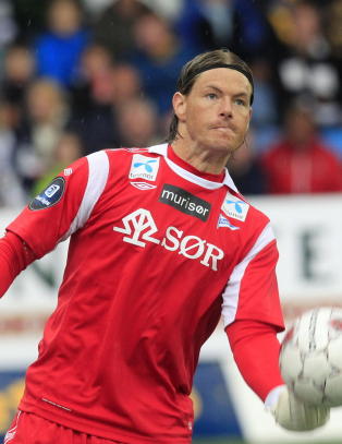 Kenneth H�ie til Elfsborg