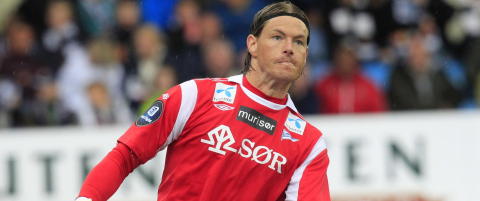 Kenneth H�ie til Elfsborg