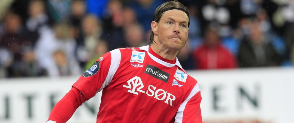 Kenneth H�ie til Elfsborg
