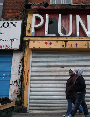 Frykter betydelig smell for norsk �konomi