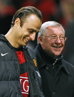 Ferguson bekrefter at Berbatov vil vekk