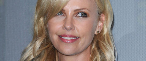 Charlize Theron er blitt mamma