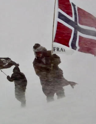 De siste bildene før «Berserk» forsvant