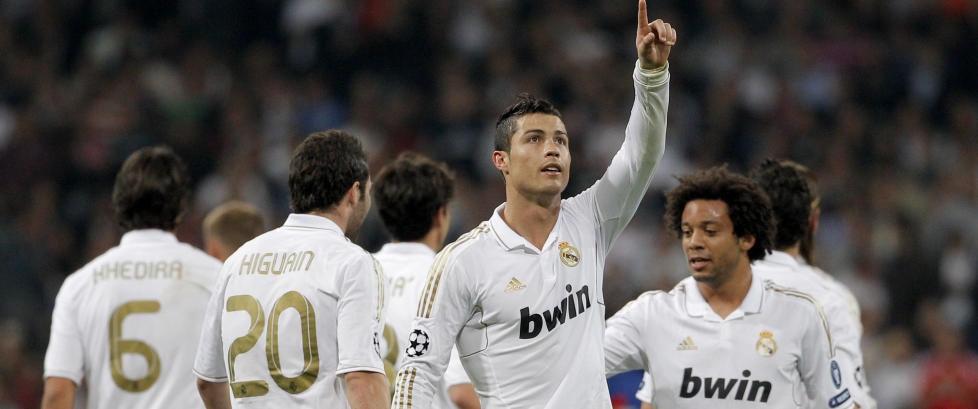 Ronaldo scoret to da Real Madrid slo ut CSKA