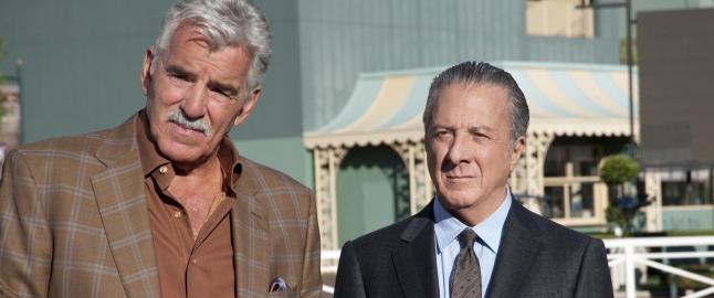 Legger ned stjernespekket tv-serie etter hested�dsdrama