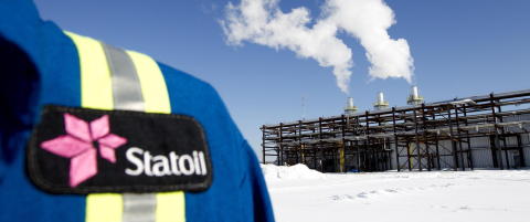247 forfattere: - Statoil m� trekke seg ut