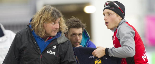 - Peter og Eskil har hatt dårlige erfaringer med det