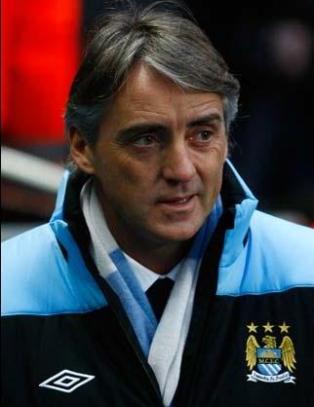 Mancini h�per United g�r videre i Europa League