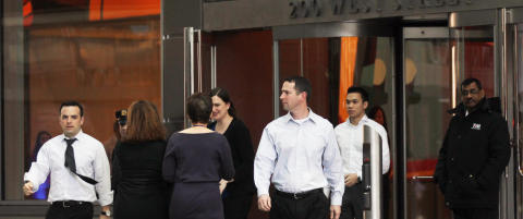 Goldman Sachs utskjelt av bankansatt