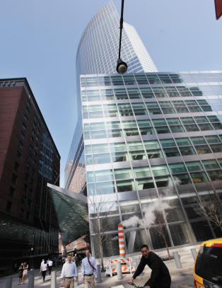 Goldman Sachs utskjelt av bankansatt