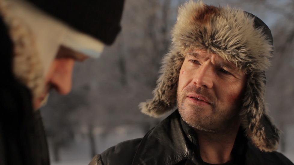 SENTRAL: Jon �igarden i rollen som Jack er mest synlig i �Fuck Up�.