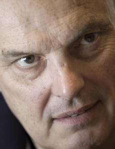 Hans nye krimhelt er langt mer macho enn den forrige