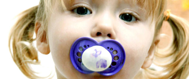 - Hvilket som helst barn kan bli definert som avviker