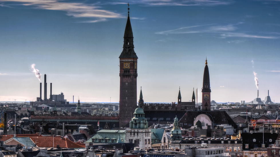 GASTRONOMISK BY: K�benhavn har �n tostjernes og tolv �n-stjernes restauranter. Foto: COLORBOX