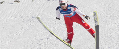 Romøren lengst i Planica-kvalik