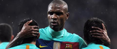 Abidal f�r transplantert ny lever