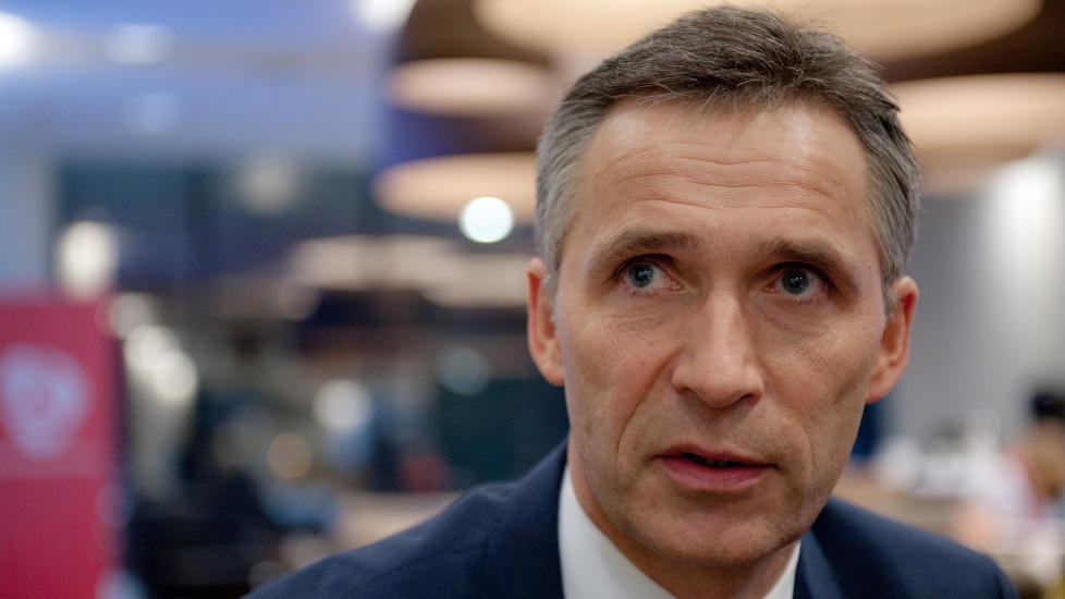 - VIL DU DET, JENS?: Marianne Borgen (SV) minner Jens Stoltenberg om egen oppfordring. Foto: Kent Skibstad / Dagbladet