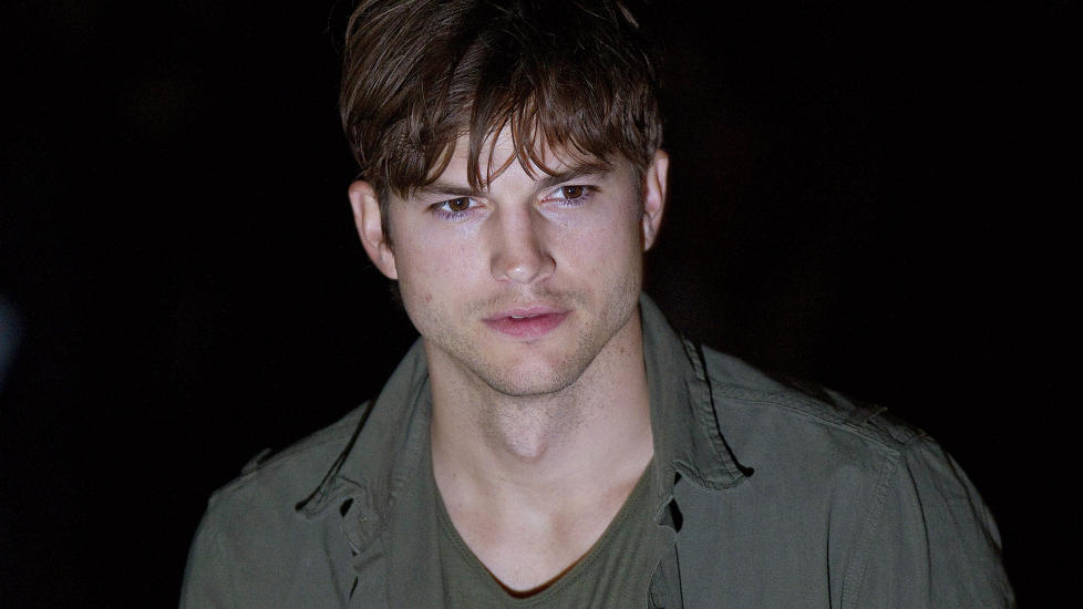 NY STIL: Etter nytt�r har Ashton Kutcher framst�tt som mer velpleid enn hjeml�s-looken han gikk for mot slutten av 2011. Foto: Andre Penner/AP/Scanpix