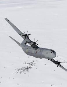 Hercules-fly fremdeles ikke funnet