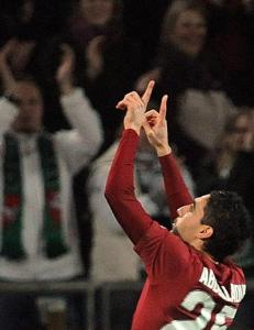 Moa startet m�lshowet  for Hannover