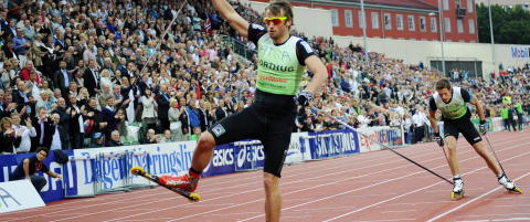 Northug deltar i verdensrekordjakt p� Bislett