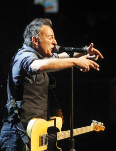Springsteen avslørte sine tjuvtriks som låtskriver