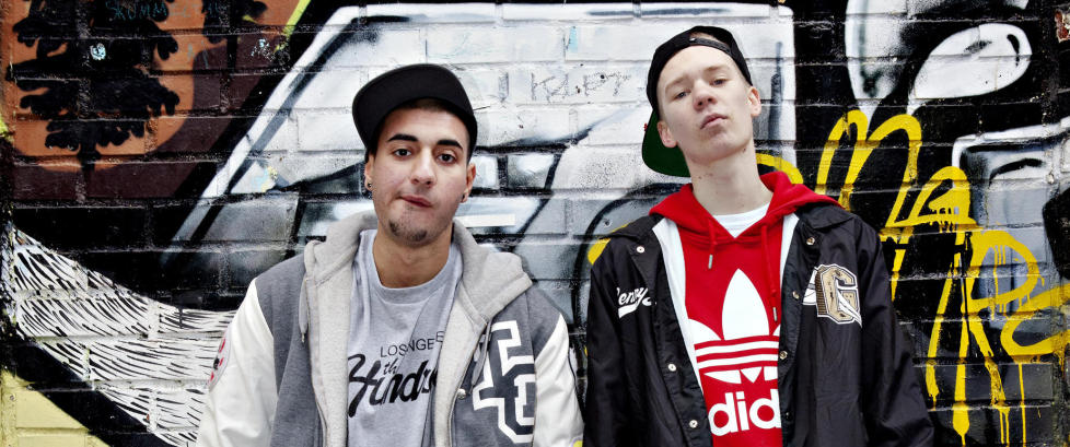 M�t morgendagens hip-hop helter