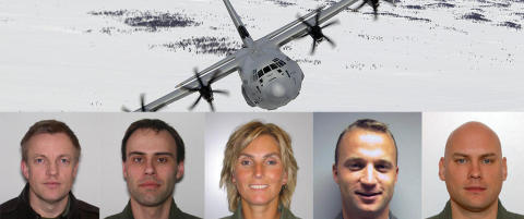 - Det avtegner seg dessverre et svært dystert bilde på havaristedet