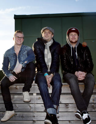 - Jeg hadde blitt forbanna om jeg hadde r�ket ut