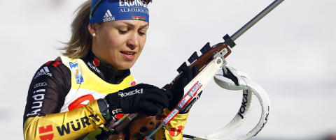 Neuner i egen klasse p� sprinten