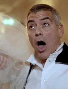 Her er det ukjente George Clooney-nachspielet