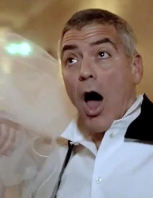 Her er det ukjente George Clooney-nachspielet