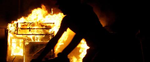 Kamper i Benghazi etter demonstrasjon