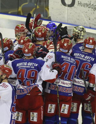 V�lerenga og Lillehammer til semifinalene