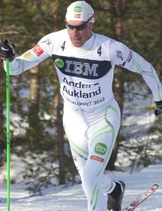 Anders Aukland satte ny rekord da han vant Birken