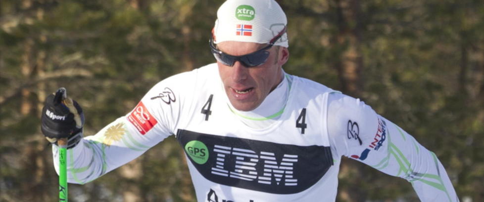 Anders Aukland satte ny rekord da han vant Birken