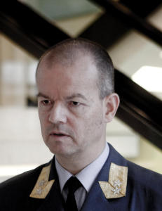 - Dette er en katastrofe for venner og familie